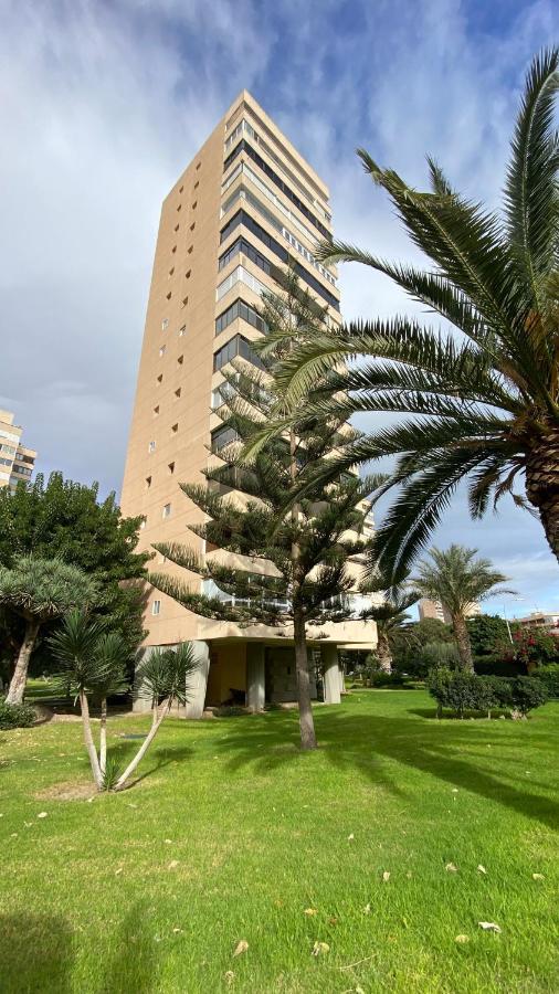 Urb. Playamar II - Torremolinos, Malaga Apartment Exterior photo