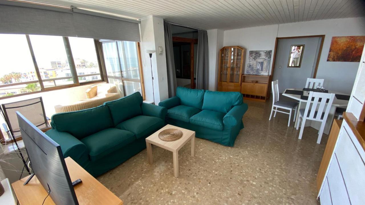 Urb. Playamar II - Torremolinos, Malaga Apartment Exterior photo
