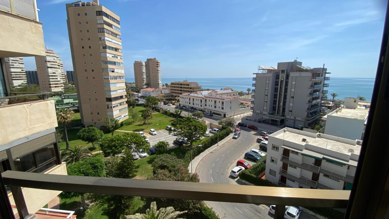 Urb. Playamar II - Torremolinos, Malaga Apartment Exterior photo